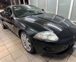 Jaguar Jaguar XK 4.2L V8 Coupé Leder Xenon VOLL Gebrauchtwagen