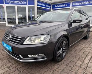 VW Volkswagen Passat Variant Highline BlueMotion 4Mot Gebrauchtwagen