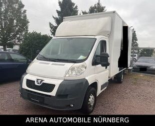 Peugeot Peugeot Boxer HDi 2.2 HDi FG 333 L4 Koffer*Motorsc Gebrauchtwagen