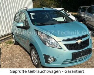 Chevrolet Chevrolet Spark LS+ 1,2*Klima*Wenig KM* Gebrauchtwagen