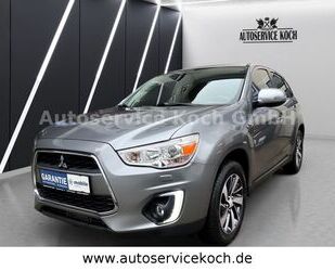 Mitsubishi Mitsubishi ASX Comfort Edition 2WD Gebrauchtwagen