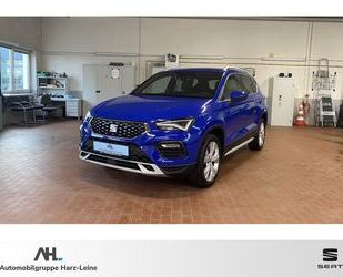 Seat Seat Ateca 1.5 TSI Xperience DSG LED Navi ACC AHK Gebrauchtwagen