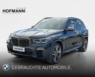 BMW BMW X5 M50i NEU bei BMW Hofmann Gebrauchtwagen