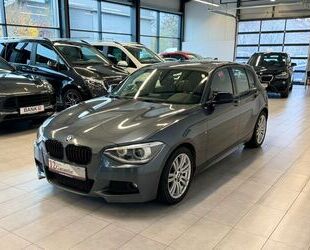 BMW BMW 118d M Packet*Alcantara*Bi-Xenon*Navi*Tüv Neu* Gebrauchtwagen