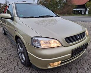 Opel Opel Astra G 1.7 CDTI Gebrauchtwagen