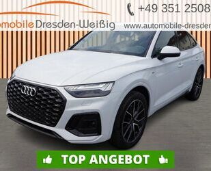 Audi Audi Q5 Sportback 35 TDI S line*Navi*ACC*Kamera*Pa Gebrauchtwagen