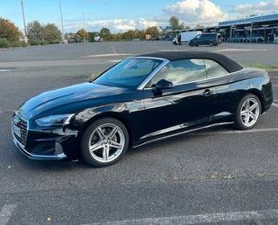 Audi Audi A5 40 TDI S tronic Cabriolet advanced Gebrauchtwagen