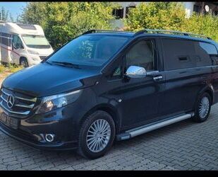 Mercedes-Benz Mercedes-Benz Vito 116 lang LUXUS VIP VOLL LEDER U Gebrauchtwagen