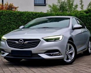 Opel Opel Insignia Grand Sport 170 PS (LED, AHK, 1. Han Gebrauchtwagen