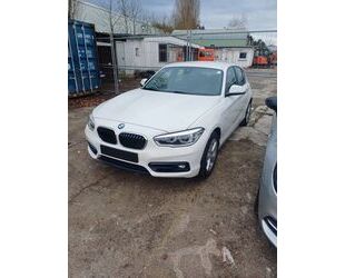 BMW BMW 120d Sport Line A Sport Line Gebrauchtwagen