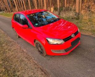 VW Volkswagen Polo 1.4 TSI DSG 63kW - Gebrauchtwagen