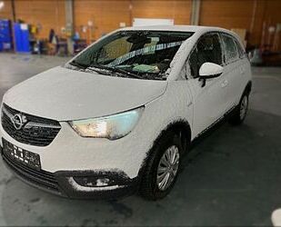 Opel Opel Crossland X |LED-TFL|Sitzheizung|Tempomat|8-f Gebrauchtwagen