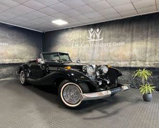 Mercedes-Benz Mercedes-Benz 500K Roadster Heritage Replica 5.7 Gebrauchtwagen