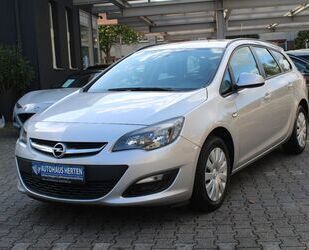 Opel Opel Astra J 1.6 Sports Tourer Edition*2.HAND*TOP Gebrauchtwagen