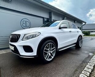 Mercedes-Benz Mercedes-Benz GLE 350 d Coupe 4Matic*AMG-Line*Stan Gebrauchtwagen