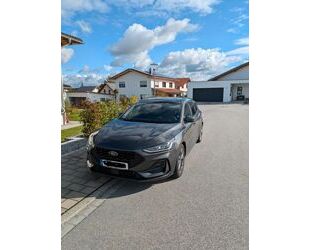 Ford Ford Focus 1,0 EcoB Hyb 114kW ST-Line-X Turnier Gebrauchtwagen