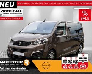 Peugeot Peugeot Traveller L2 BlueHDi Aut. Allure 7S Standh Gebrauchtwagen