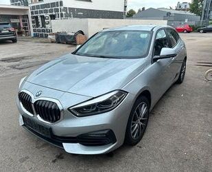 BMW BMW 116d Luxury Line TÜV NEU WENIG KM TOP AUSSTATT Gebrauchtwagen