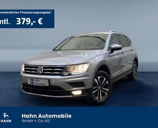 VW Volkswagen Tiguan Allspace 2.0 TSI 4M DSG United A Gebrauchtwagen