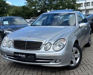 Mercedes-Benz Mercedes-Benz E 280 4Matic Aut.*Avantgarde*Xenon*N Gebrauchtwagen