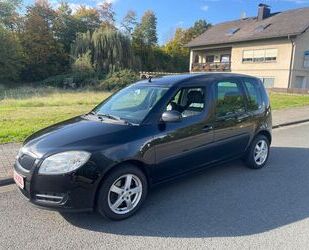 Skoda Skoda Roomster Style Klima Tüv Gebrauchtwagen