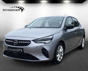 Opel Opel Corsa F EleganceNavi LED Kamera Tempomat Rege Gebrauchtwagen