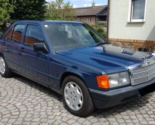 Mercedes-Benz Mercedes-Benz Mercedes Benz 190 E 1.8 -- 190er -- Gebrauchtwagen