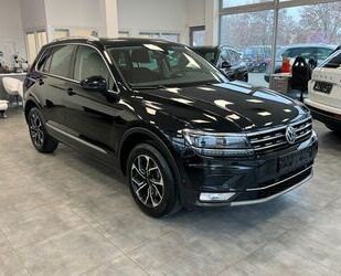 VW Volkswagen Tiguan2.0 TSI DSG BMT 4MO HL*NAV*VC*ACC Gebrauchtwagen