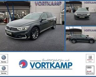 VW Volkswagen Passat Variant GTE AHK/Nappa/Kamera/IQL Gebrauchtwagen