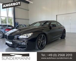 BMW BMW 650i xDrive M Sport Navi+LED+Pano+H&R+20Zoll Gebrauchtwagen