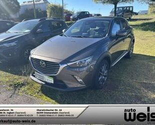 Mazda Mazda CX-3 SKYACTIV-G 150 SKYACTIV-Drive AWD Sport Gebrauchtwagen