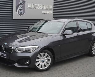 BMW BMW 118i M-SPORTPAKET|SPORTSITZE|SHADOW|PDC|LED| Gebrauchtwagen