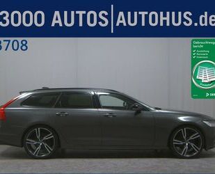 Volvo Volvo V90 D4 R-Design LED T-Leder DAB ACC Gebrauchtwagen