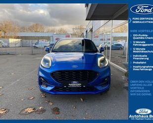 Ford Ford Puma Hybrid ST-Line X - Automatik - Navi-Kame Gebrauchtwagen