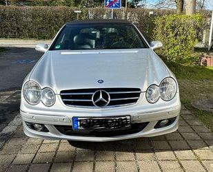 Mercedes-Benz Mercedes-Benz CLK 200 KOMPRESSOR AVANTGARDE AVANTG Gebrauchtwagen