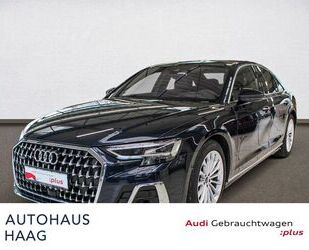 Audi Audi A8 50 TDI qu 5JGar virtual ACC StHzg Pano 4xC Gebrauchtwagen