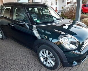 Mini MINI Cooper D Countryman Cooper D Cooper Gebrauchtwagen