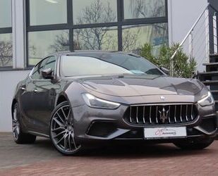 Maserati Maserati Ghibli 3.0 V6 GranSport S Q4 Softclose 1H Gebrauchtwagen