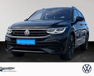 VW Volkswagen Tiguan Allspace 2,0 TSI R-Line 4Mot AHK Gebrauchtwagen