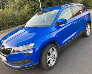 Skoda Skoda Karoq Style 2.0TDI DSG 4x4 Navi ACC Standhei Gebrauchtwagen