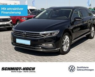 VW Volkswagen Passat Variant 2.0 TDI Elegance DSG Nav Gebrauchtwagen