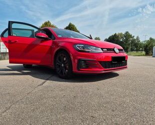 VW Volkswagen Golf 2.0 TSI DSG BMT GTI Performance GT Gebrauchtwagen