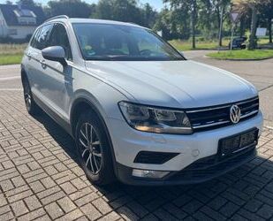 VW Volkswagen Tiguan 2,0 TDI 4Motion Pano. Automat Gebrauchtwagen