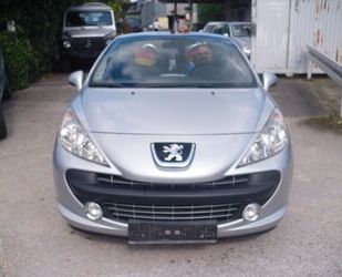 Peugeot Peugeot 207 CC Gebrauchtwagen