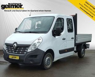 Renault Renault Master DoKa Pritsche L2H1 3,5t Gebrauchtwagen