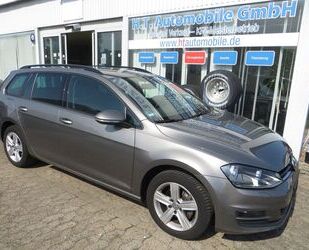 VW Volkswagen Golf VII Variant Comfortline BMT*1-Hand Gebrauchtwagen