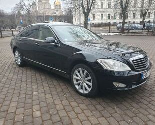 Mercedes-Benz Mercedes-Benz S 320 CDI 4MATIC L - Gebrauchtwagen