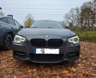 BMW BMW M135i - Grau - Automatik - Gepflegt - 2. HAND Gebrauchtwagen