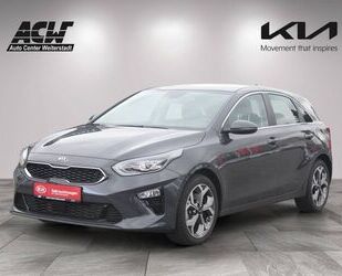 Kia Kia CEED 1.4T DCT SPIRIT FULL-LED NAVI KAMERA 17Z Gebrauchtwagen