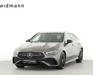 Mercedes-Benz Mercedes-Benz CLA 180 Shooting Brake AMG*Pano*Wint Gebrauchtwagen